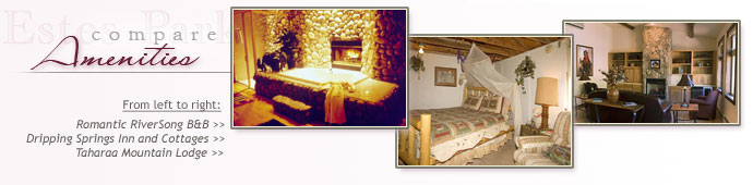 Compare Amenities